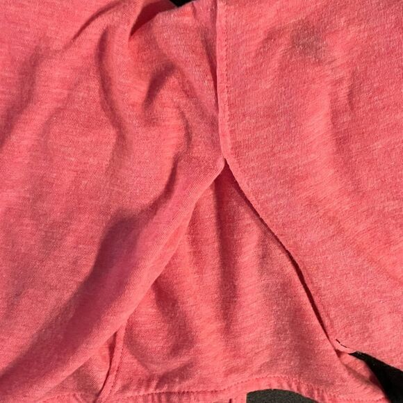 Victoria’s Secret PINK, Pink & Black, Oversized, Graphic Tank. Size XS. - Picture 4 of 4